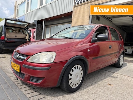 Opel Corsa 0