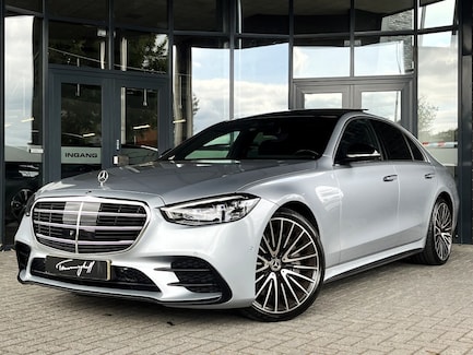 Mercedes-Benz S-klasse 0