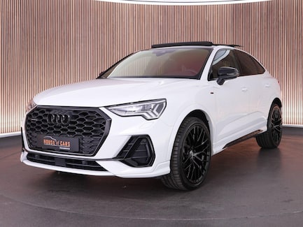 Audi Q3 Sportback 0