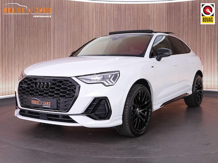 Audi Q3 Sportback 0