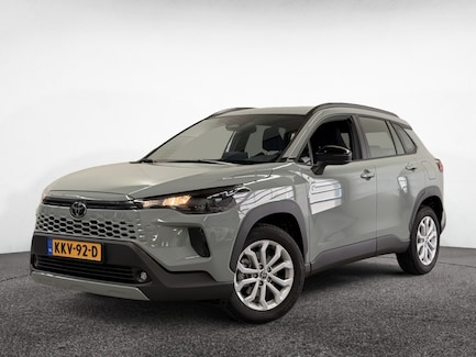 Toyota Corolla Cross 0