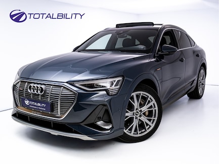 Audi e-tron Sportback 0