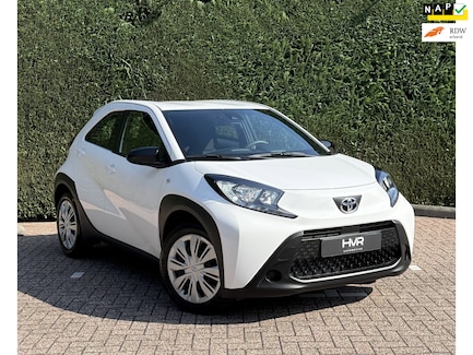 Toyota Aygo X 0