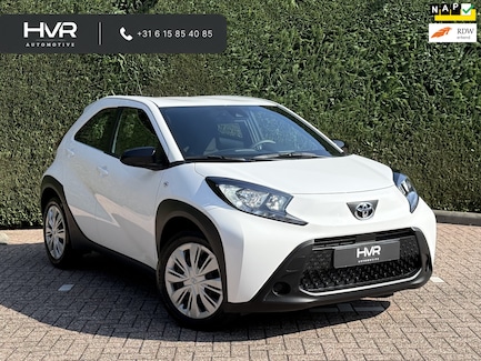 Toyota Aygo X 0