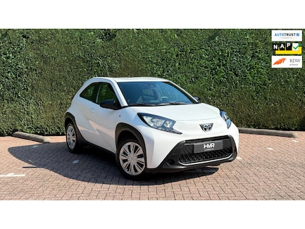 Toyota Aygo X 0