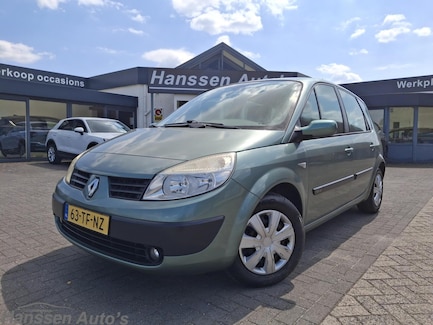 Renault Scenic 0