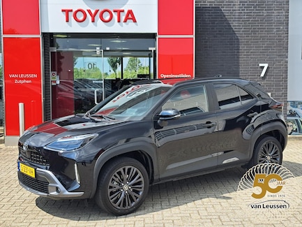 Toyota Yaris Cross 0