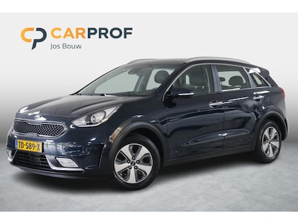 Kia Niro Hybrid 0