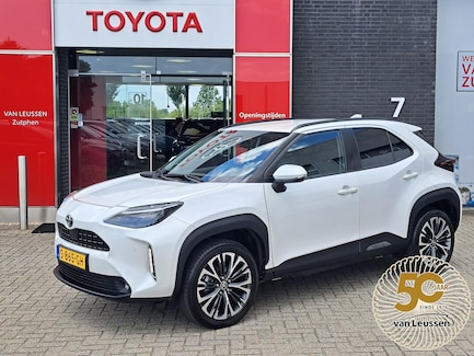 Toyota Yaris Cross 0
