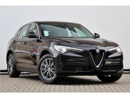 Alfa Romeo Stelvio 0