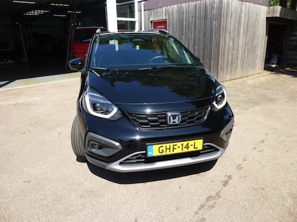 Honda Jazz 0