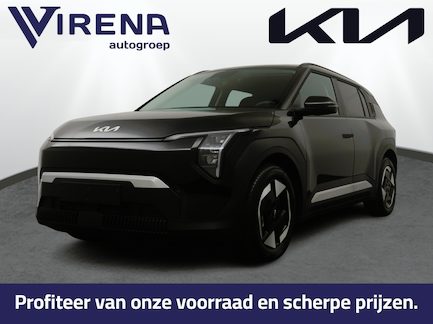 Kia EV3 0