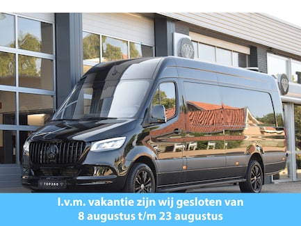 Mercedes-Benz Sprinter 0