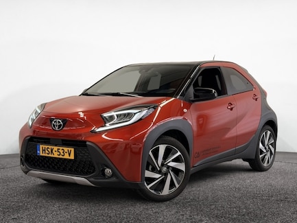Toyota Aygo X 0