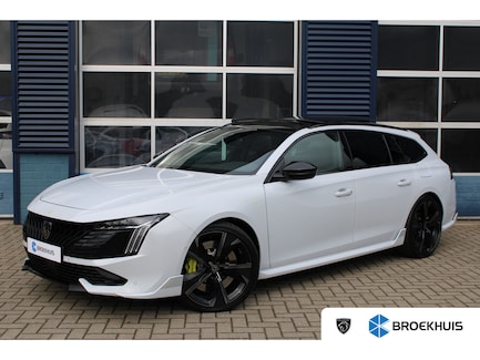 Peugeot 508 0