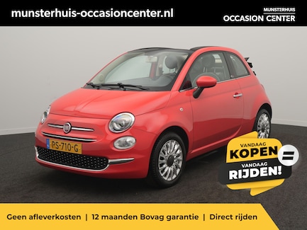 Fiat 500C 0