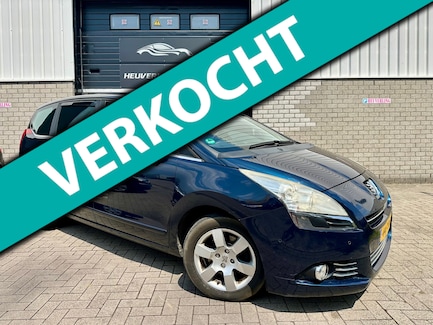 Peugeot 5008 0