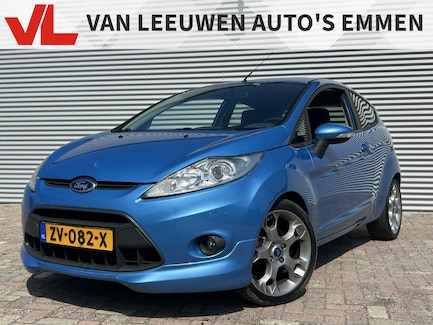 Ford Fiesta 0
