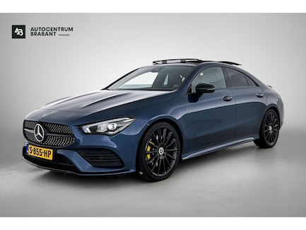 Mercedes-Benz CLA 0