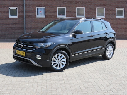 Volkswagen T-Cross 0