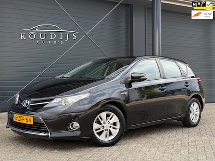 Toyota Auris 0