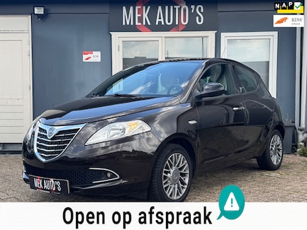 Lancia Ypsilon 0