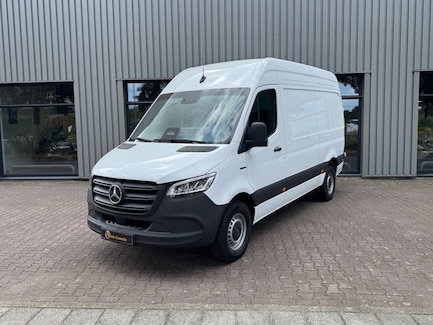 Mercedes-Benz eSprinter 0