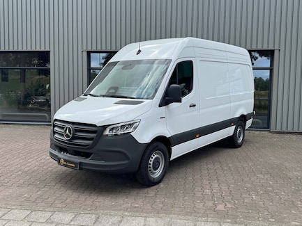 Mercedes-Benz eSprinter 0