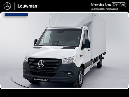 Mercedes-Benz eSprinter 0
