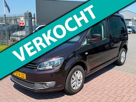 Volkswagen Caddy 0
