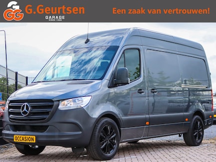 Mercedes-Benz Sprinter 0