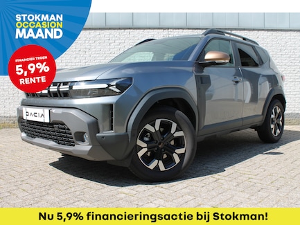 Dacia Duster 0