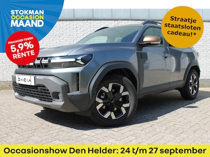 Dacia Duster 0