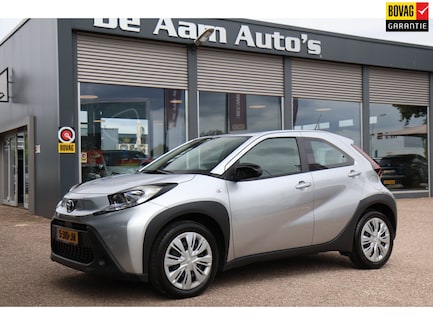 Toyota Aygo X 0