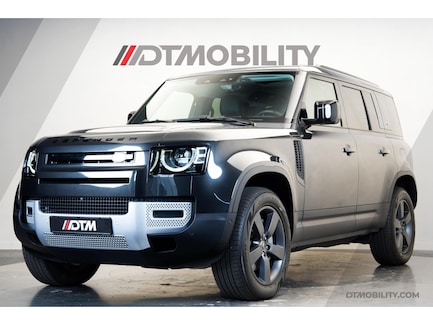 Land Rover Defender 0