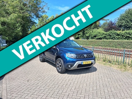 Dacia Duster 0