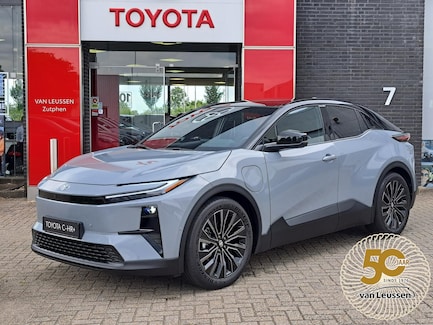 Toyota C-HR / C-HR+ 0