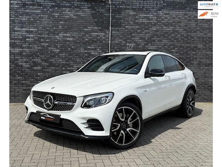 Mercedes-Benz GLC Coupe 0