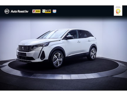 Peugeot 3008 0