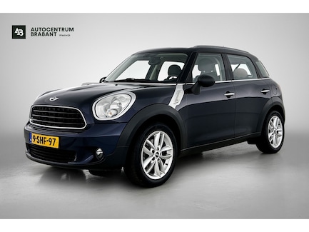 MINI Countryman 0