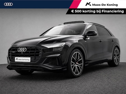 Audi Q8 0