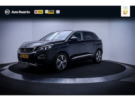 Peugeot 3008 0