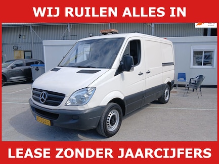 Mercedes-Benz Sprinter 0