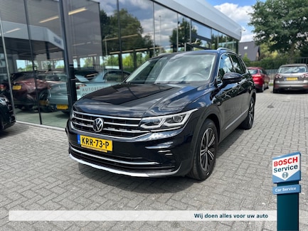 Volkswagen Tiguan 0