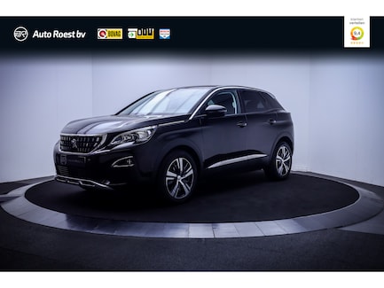 Peugeot 3008 0