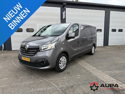 Renault Trafic 0