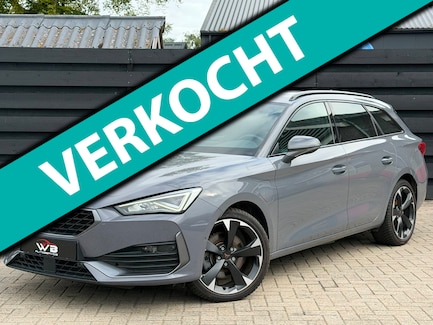 CUPRA Leon Sportstourer 0
