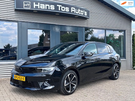 Opel Astra 0