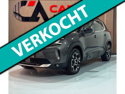 Citroën C5 Aircross 0