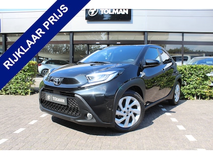 Toyota Aygo X 0